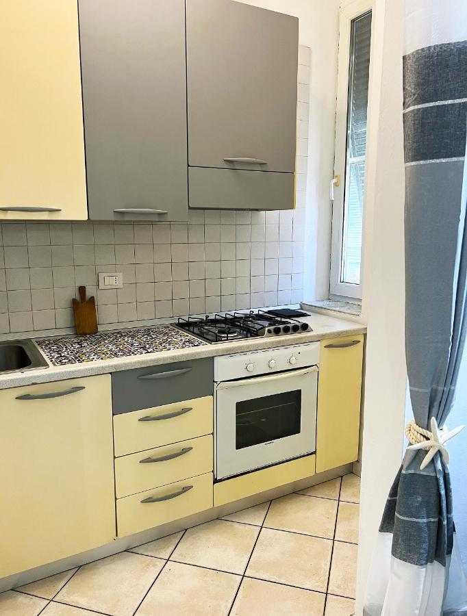 Casa Vacanze Oceano Ливорно Экстерьер фото