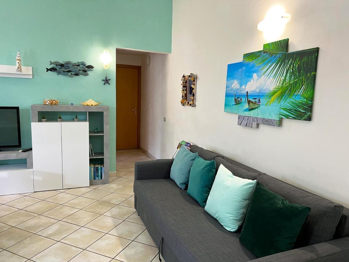 Casa Vacanze Oceano Ливорно Экстерьер фото
