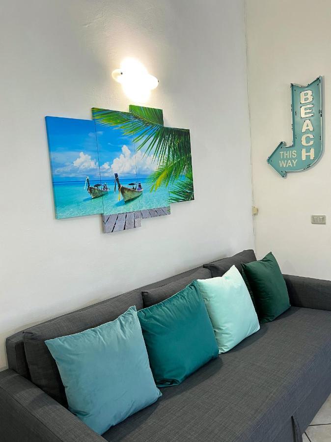 Casa Vacanze Oceano Ливорно Экстерьер фото