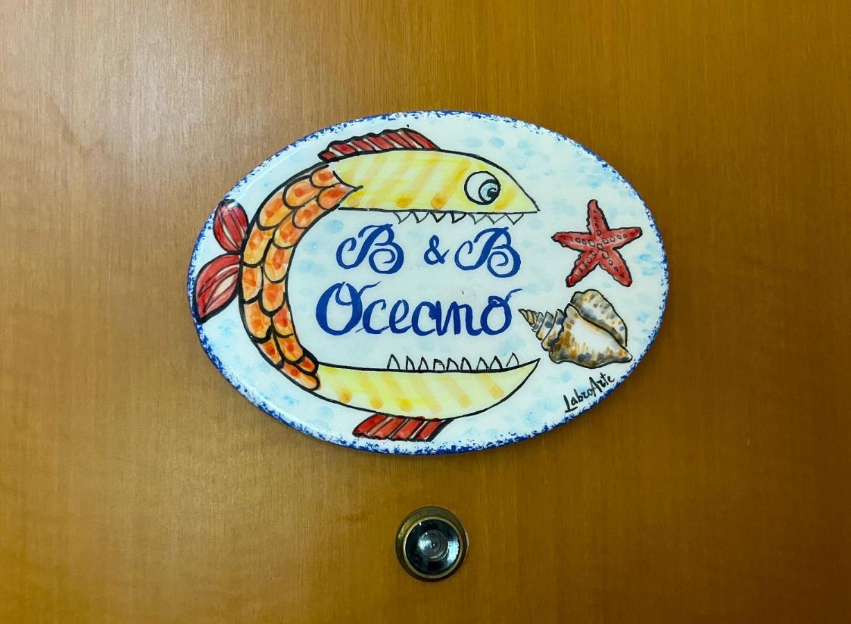 Casa Vacanze Oceano Ливорно Экстерьер фото