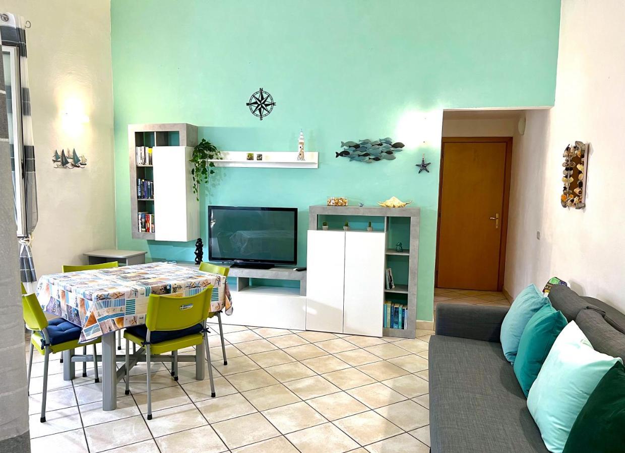 Casa Vacanze Oceano Ливорно Экстерьер фото