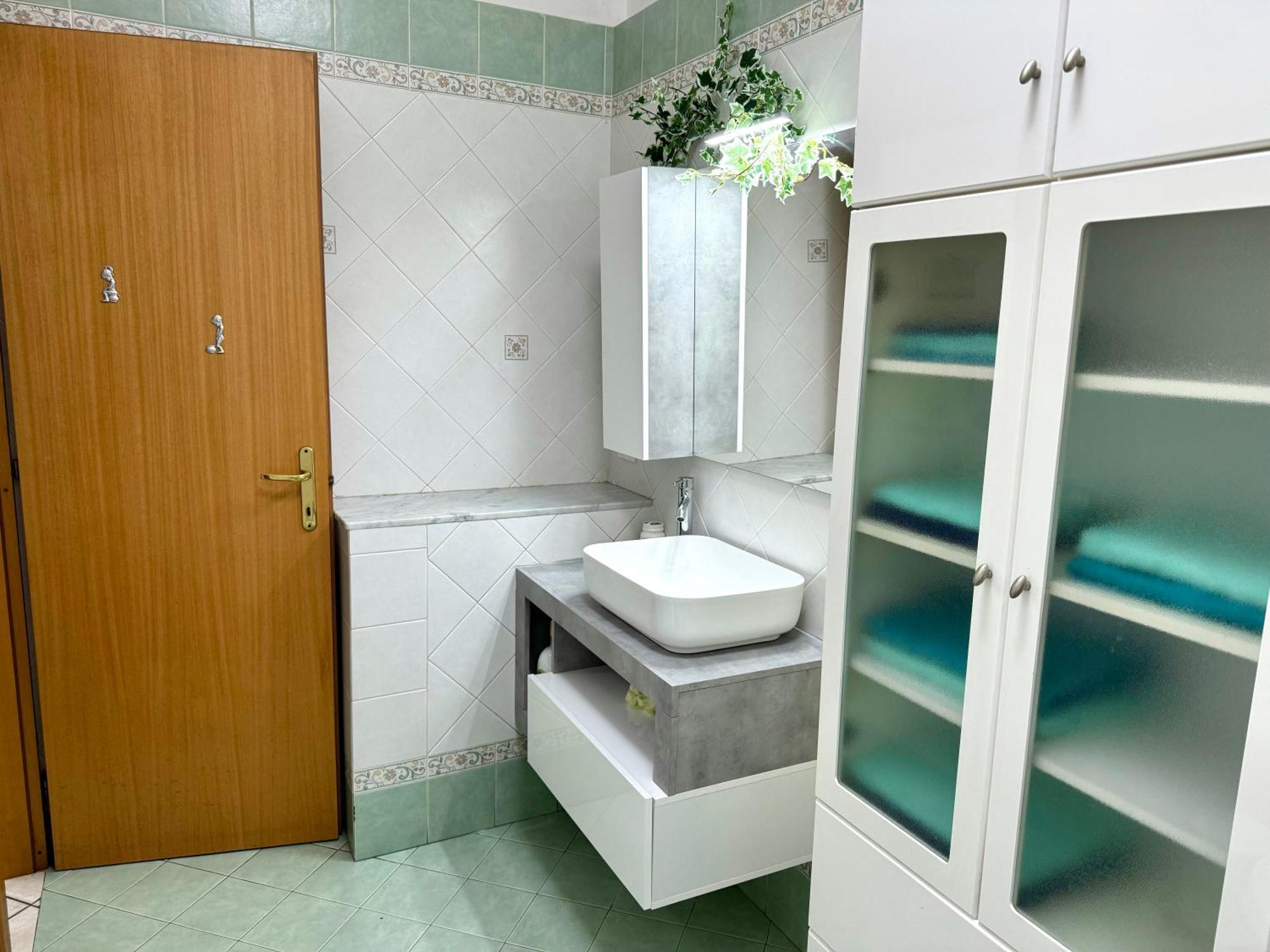 Casa Vacanze Oceano Ливорно Экстерьер фото